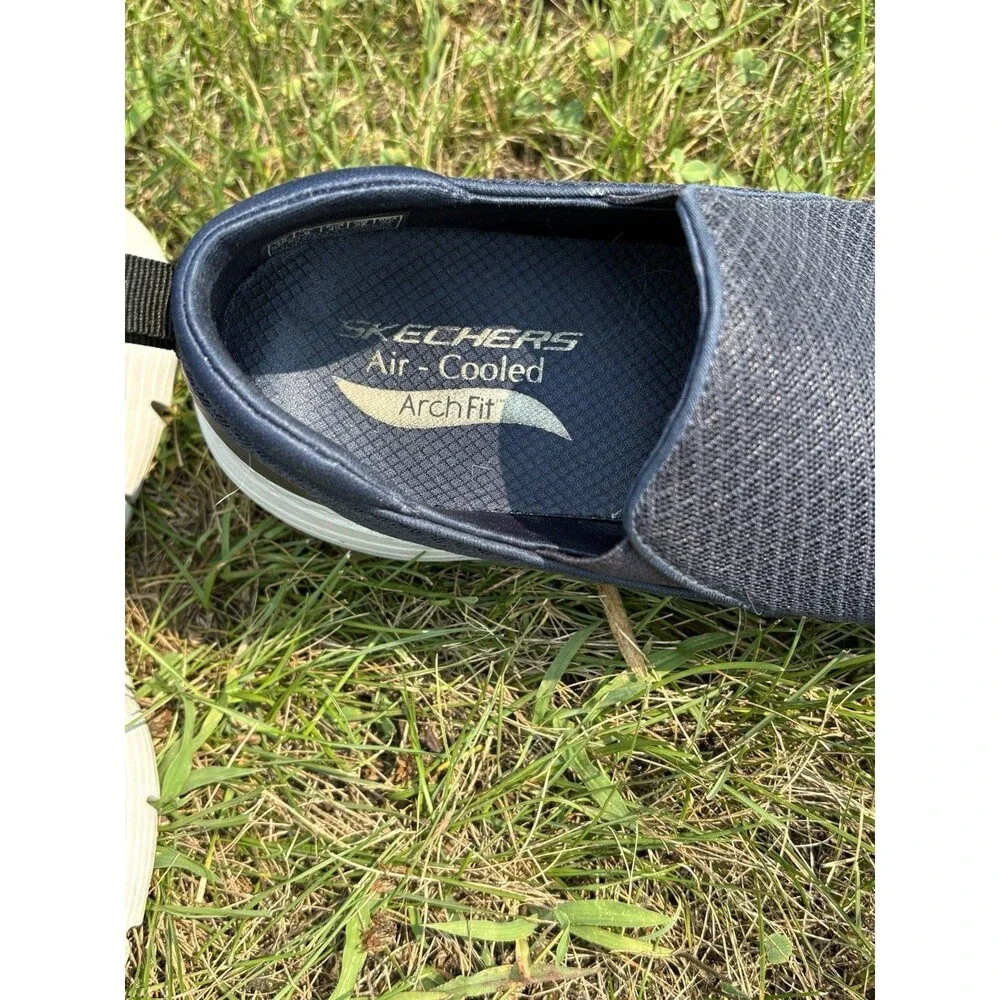 Skechers arch fit